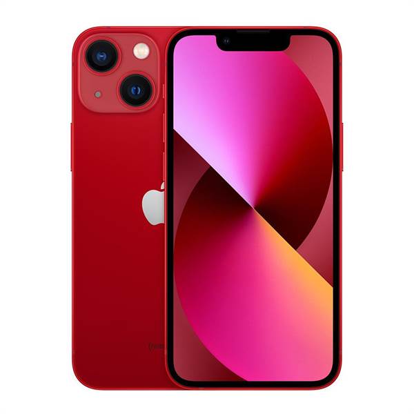 Apple iPhone 13 Mini (128GB, Red)